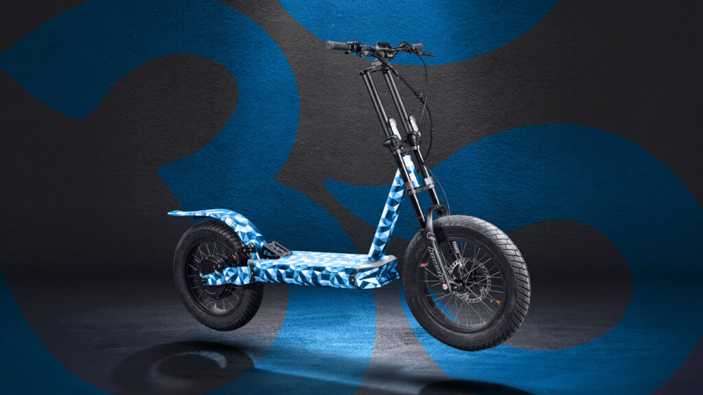How does the HUGO bike configurator work? - Epic heder SEN 20