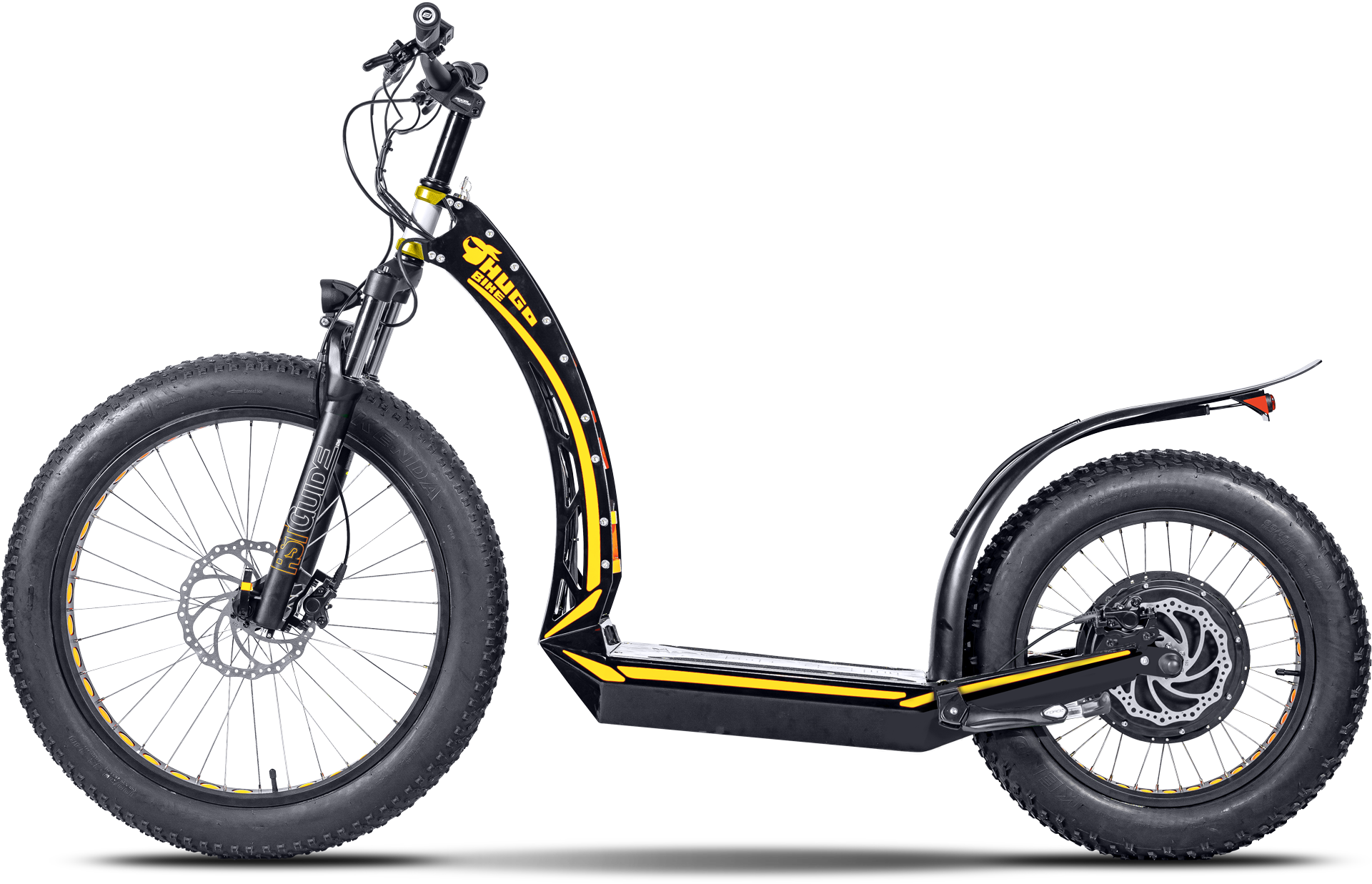 HugoBike Big One S