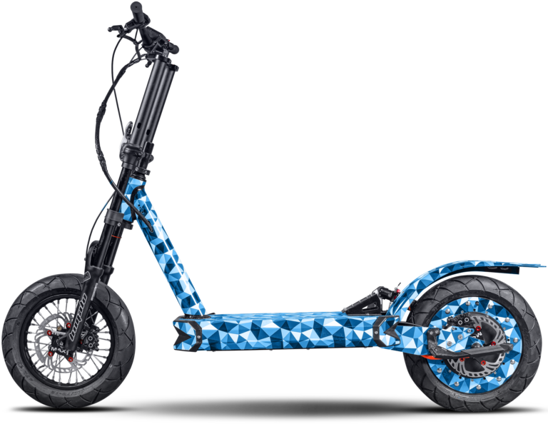 Hugobike S.E.N. 16