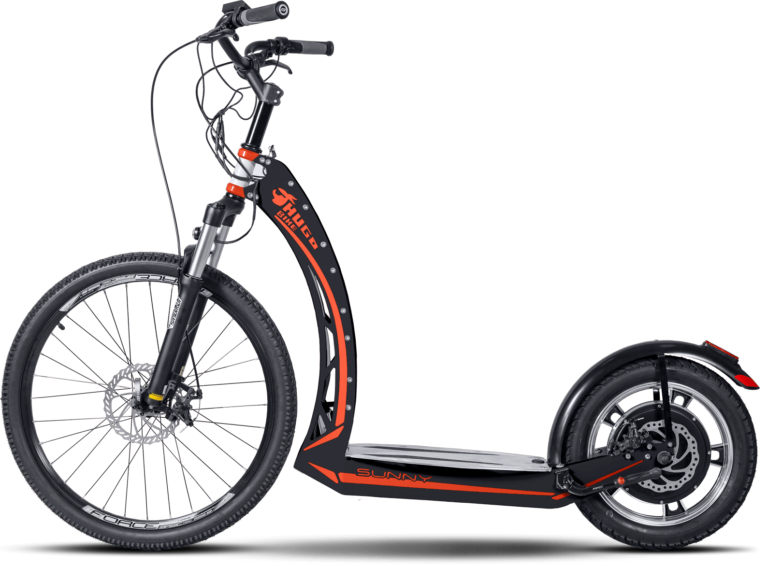 HUGO E-Bike - HUGO | Tschechische Stadt Land