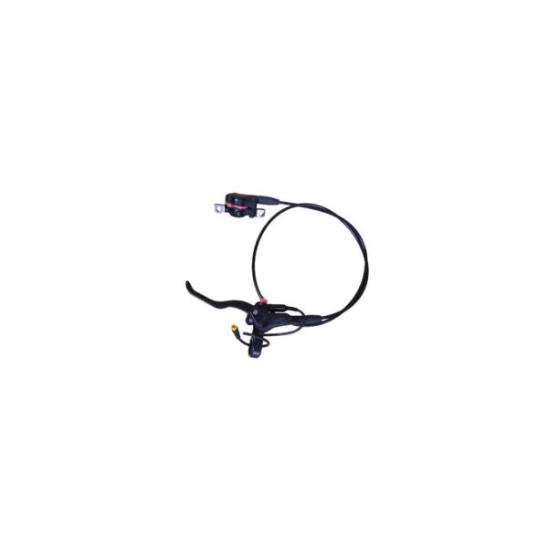 Hydraulische Bremse LEFT Hugo bike