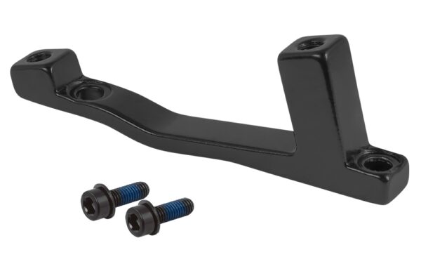 FORCE POST/ Adaptador frontal POST 180mm, negro