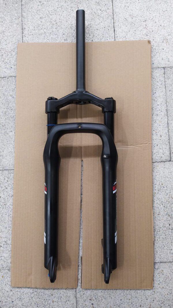 Fat bike 26" fourche à air