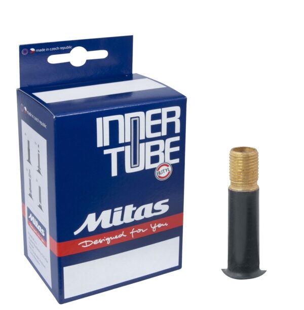 Chambre à air MITAS 26 x 1,75-2,45, valve automatique AV40