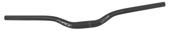 F BASIC H6.8 Lenker 31,8/700mm Al, schwarz matt