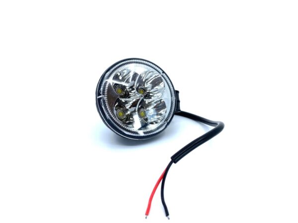 Luz frontal 4 LED