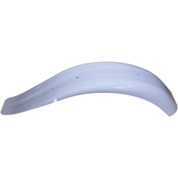 Guardabarros trasero Big one blanco