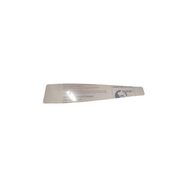 Front mudguard Big one plastic