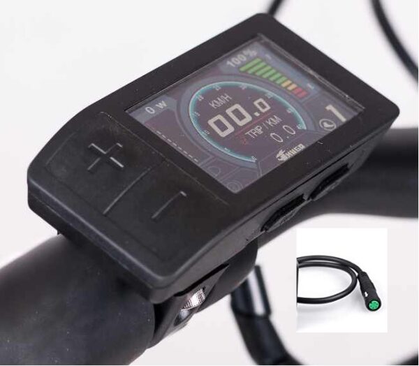 Display 500C