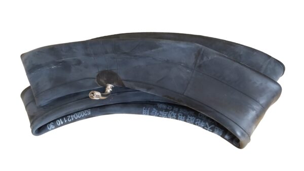 Tube 16 x 2.5 AV curved 45 degrees