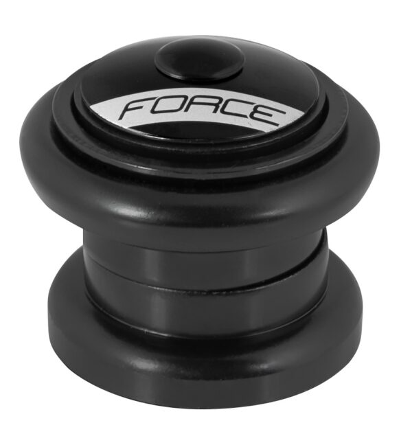 Head sl. Force AHEAD 1 1/8'' Fe, black