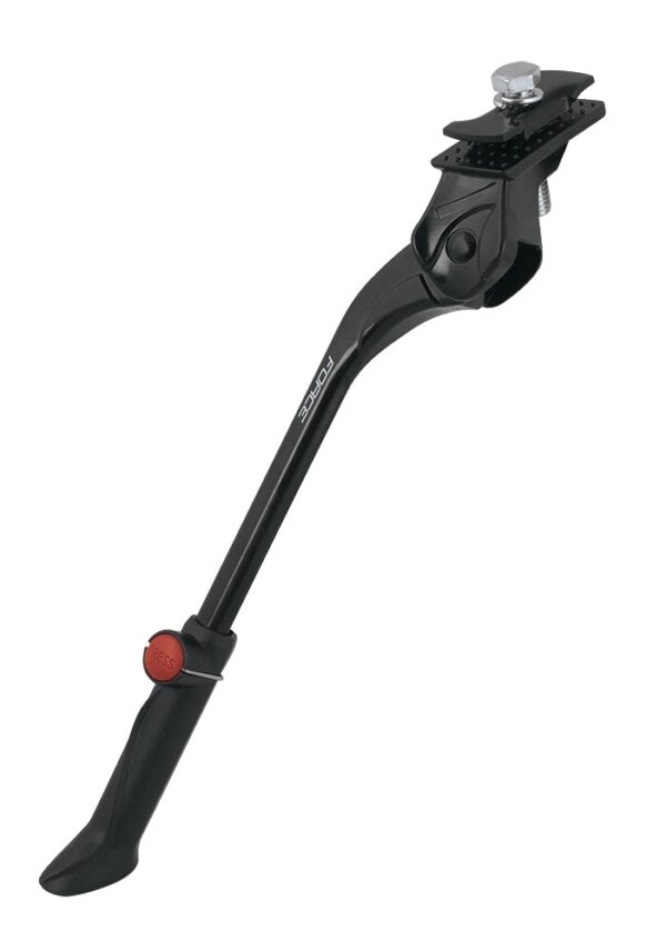 stand F KID 16-20" Al under frame + counter, black