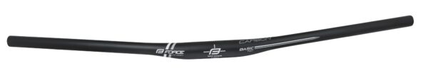 Manillar FORCE BASIC recto 31,8/ 780,carbono mate